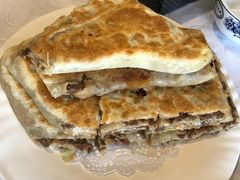 金家肉饼-金家老三饭庄(常营店)