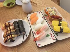 -万岁回转寿司