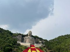 -蒙山大佛景区