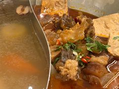 -左庭右院鲜牛肉火锅(南通CBD大有境店)
