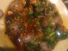 -拈签一笑黄牛肉辣卤串串