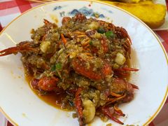 -江湖亮亮蒸虾大排档烤全羊清真(武汉总店)