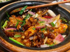 -恭喜上堓砂锅焗·海鲜大排档(闵行龙湖店)