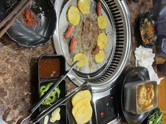 -元宝烤肉店·齐齐哈尔烤肉·烤串