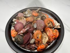 -大锅强·蒸海鲜青岛菜(金沙滩店)