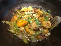 -老关东铁锅炖(上游街店)