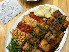 -赞酱川式烤肉(蜀都万达店)