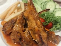 -玫瑰园西餐厅(新华大厦店)