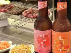 -白玉·朝鲜族烤串(南山店)