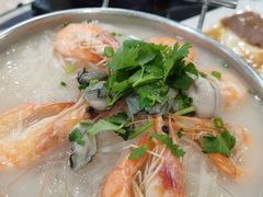 鲜虾萝卜丝-清雅轩·清真菜·春饼•烤鸭(滑翔店)