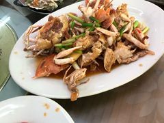 -巽东海鲜大排档(巽寮湾店)