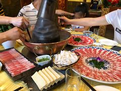 -东来顺饭庄(金泉广场店)