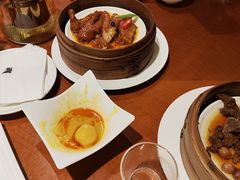-杭州JW万豪酒店-万豪中餐厅
