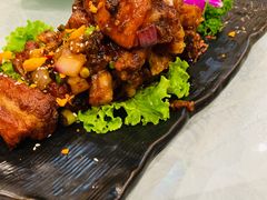 -小船渔村•大连菜•大连焖鱼(明泽街店)