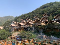 -北京山里寒舍度假酒店