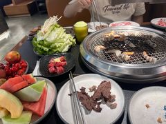 -東盛炭烤自助料理(浦东文峰广场店)
