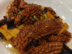 爆炒腰花-鹊华居·地道鲁菜·海鲜·融合味(大明湖店)