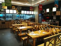 -木屋烧烤(惠阳华润小径湾店)