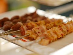 -丰茂烤串(钦州北路店)