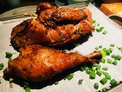 绿茶烤鸡-绿茶餐厅(广州天河城店)