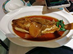 -肆月河豚·新淮扬(金融街店)