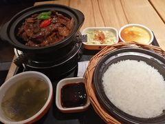 -谷田稻香·砂锅菜(川沙百联店)
