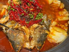 -探鱼·鲜青椒爽麻烤鱼(领展购物广场店)