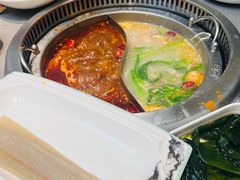 -蜀留香火锅·始于1999·原四川老火锅(白堤路店)