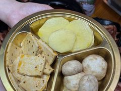 -丹东特色烤肉(学府路一部店)