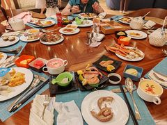 -阿外楼度假酒店-阿咖啡自助餐厅