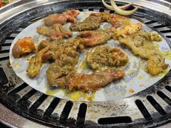 -四斤烤肉(东戴河孟家店)