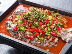 -半天妖烤鱼(新中关购物中心店)