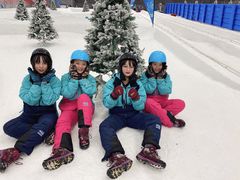 -长沙湘江冰雪世界