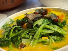 上汤时蔬-乾隆美食·本帮菜(黄河路店)