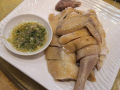 白切清远鸡-小菜王海鲜酒家(中山八店)