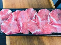 牛舌-三头牛·潮汕牛肉生蚝火锅 (夏湾店)