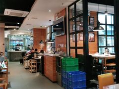 大堂-陈记顺和牛肉火锅馆(天河北路店)