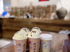 -成川茶店·潮汕工夫浓茶(万象店)