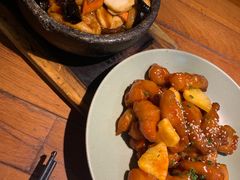 -外婆私房菜(新亚百货店)