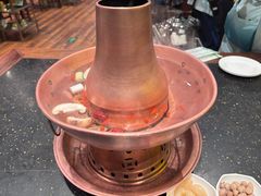 清汤锅底-南门涮肉(通州大船店)