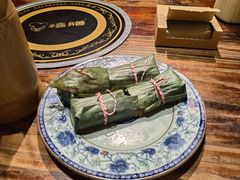 农家竹叶饭-大自然(鲁家村店)
