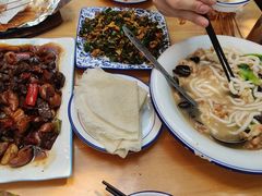 -华顺土菜馆(洪岗路店)