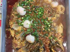 -鱼酷活鱼烤鱼(沈阳大悦城店)