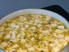 手工蟹粉豆腐-红厨巷·淮扬菜(熙南里店)