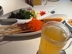 -柳喜辣·烧烤酒局(跃进总店)