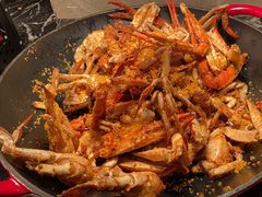 -美食汇海鲜自助餐厅·小龙虾烧烤(富力万达文华酒店)