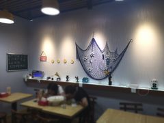 大堂-乐达酸菜鱼面(山师东路店)