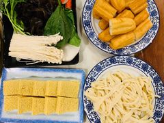 -宣武小院涮肉(前门店)