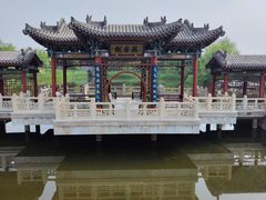 -晋祠公园
