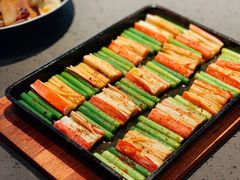 蟹柳蒜苗-一棠龙虾(徐家汇城开YOYO店)